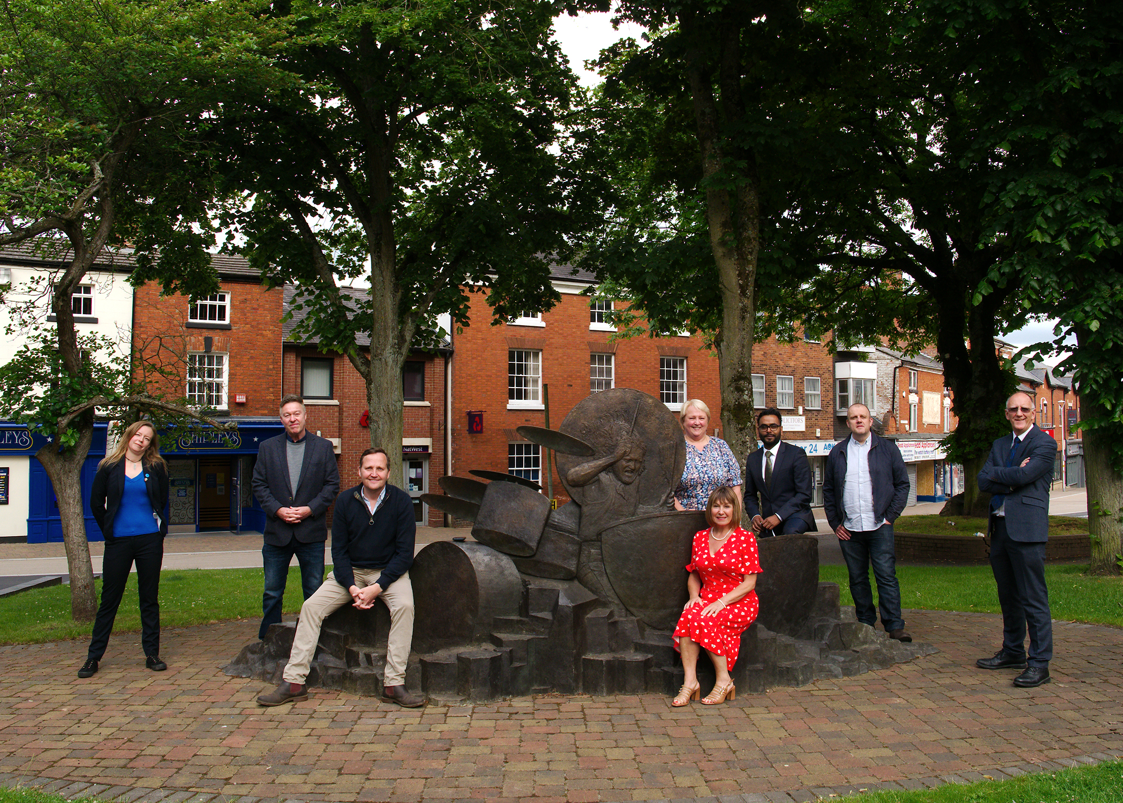 Redditch Business Improvement District confirms appointment of new Board members