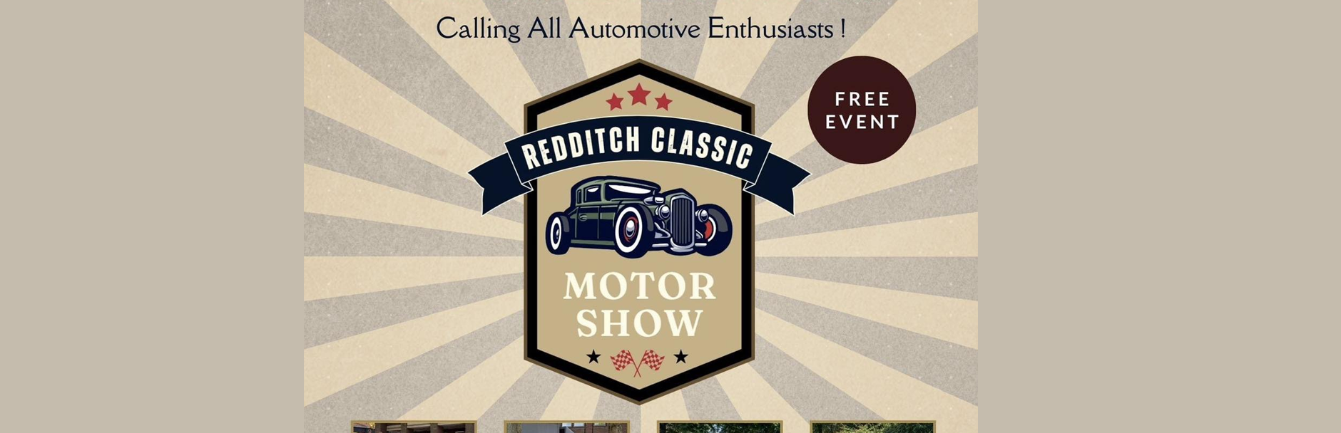 Redditch Classic MotorShow
