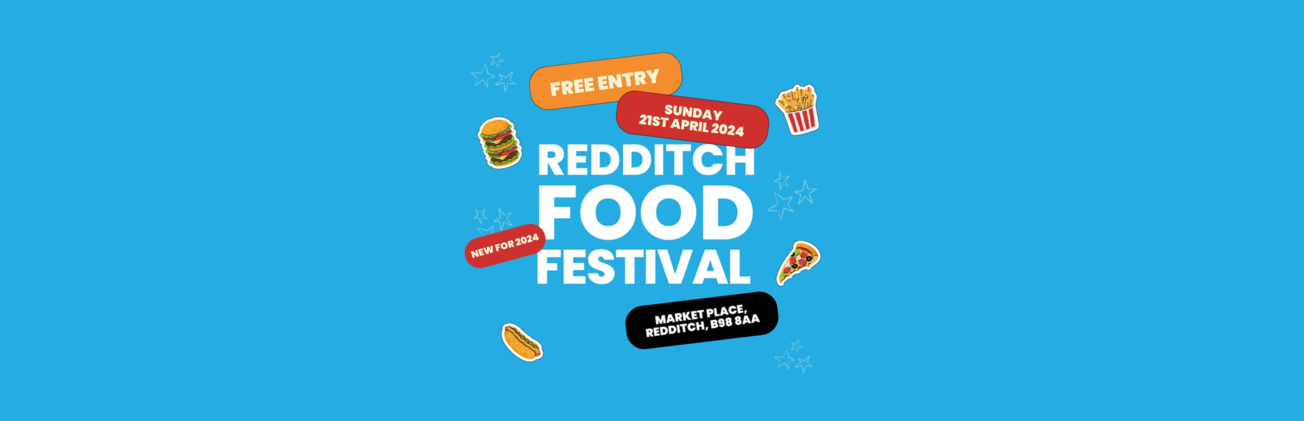 Redditch Food Festival